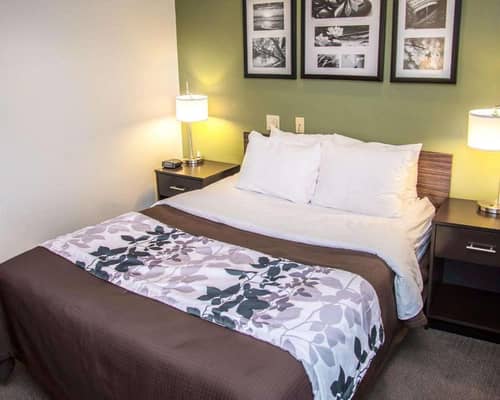 Sleep Inn University Place