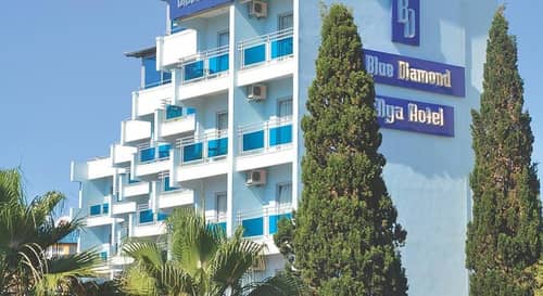 Blue Diamond Alya