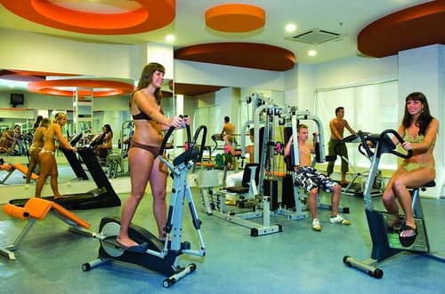 Hedef Resort Hotel & Spa