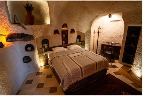 Cappadocia Cave Suites