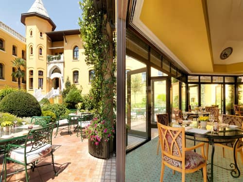 Four Seasons Hotel Istanbul At Sultanahmet - Özel 