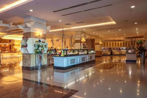 Crystal Prestige Elite Hotel