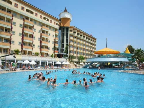 Saphir Hotel & Villas