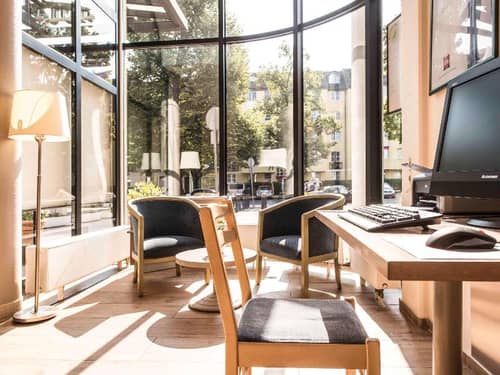 Ibis Berlin City Nord