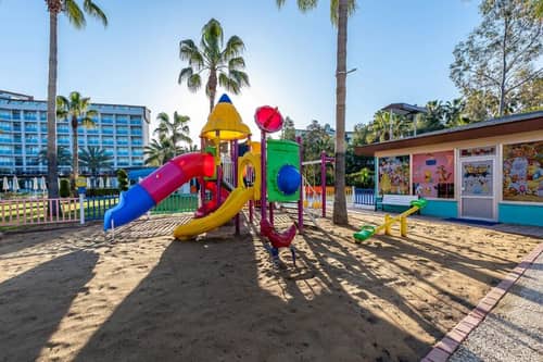 Annabella Park Hotel