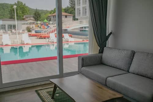 The Green Oasis Hotel & Spa