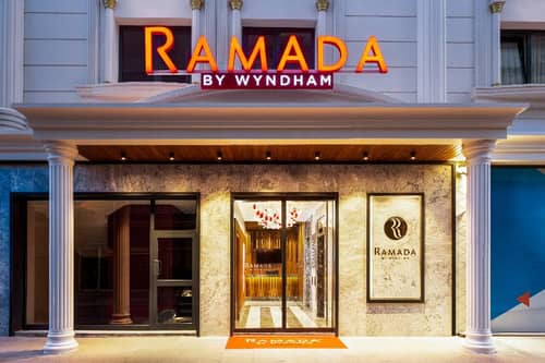 Ramada By Wyndham Umraniye