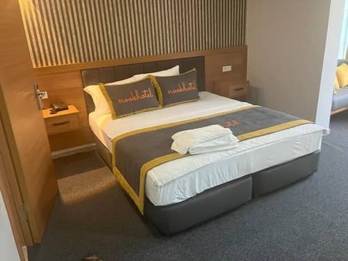 Nook Hotel Mersin