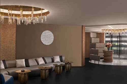 Jw Marriott Hotel Istanbul Marmara Sea