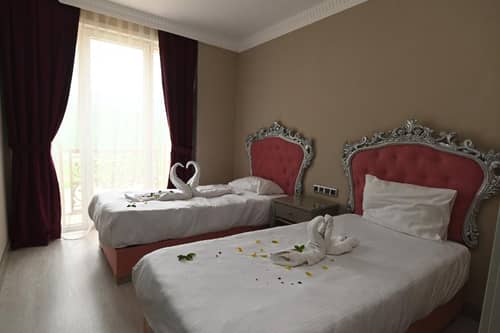 Sarot Thermal Palace Tatil Köyü Halal Hotel