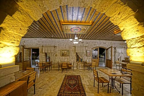 Cappadocia Cave Lodge