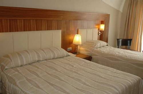 Deluxe Hotel Pinetapark