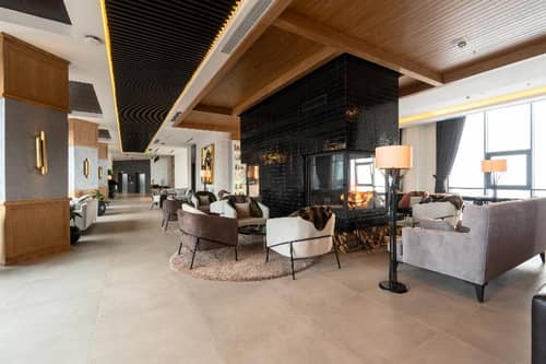 Megasaray Mount Erciyes