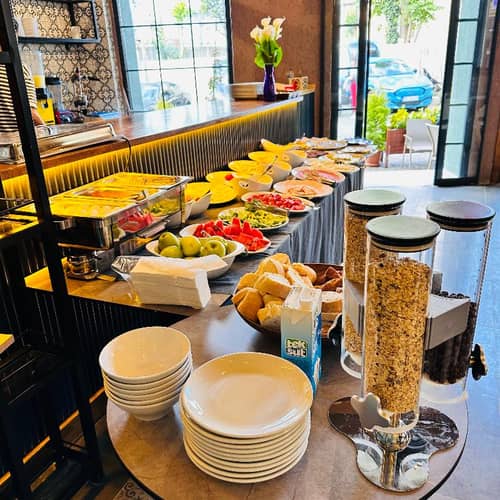 Newalla Hotel Old City