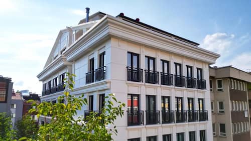 Sky Hi̇ll Hotel