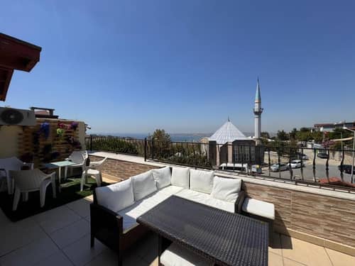 Doga Villa Konukevi Ve Pansiyon