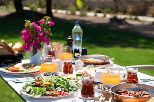 Lusso Glamping