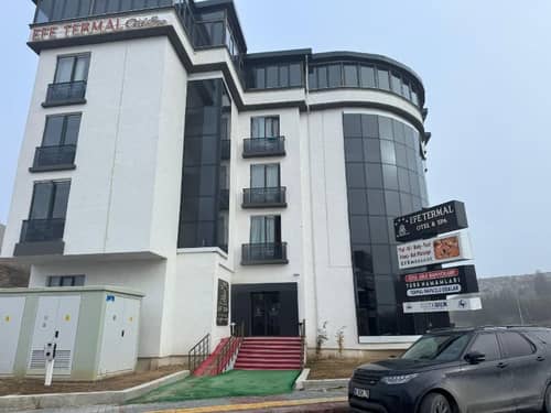 Efe termal otel spa