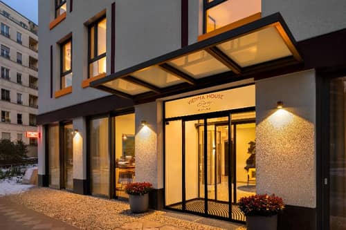 Vienna House Easy Wyndham Berlin Potsdamer Platz