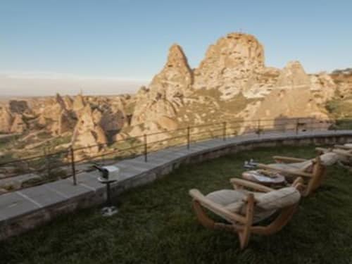 Via Regia Cappadocia Hotel
