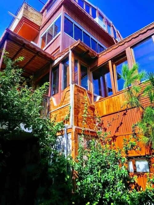 Tas Ev Butik Otel