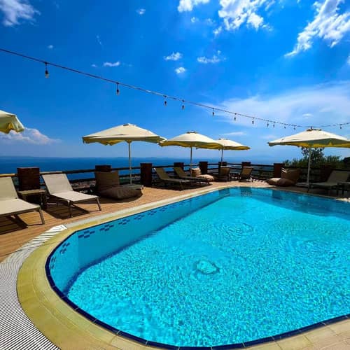 Kazdaglari Zeytunihan Butik Otel