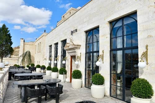 Goreme Kaya Hotel