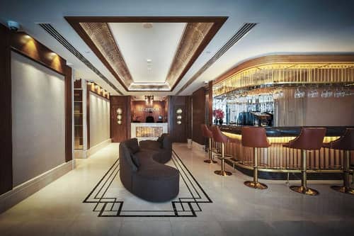 The Hotels Galata affilied by Sura Hotels