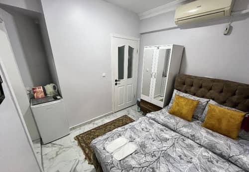Pembe Hotel