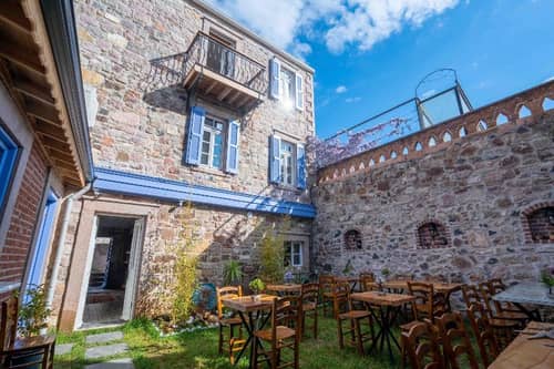 Cunda Alesta Otel
