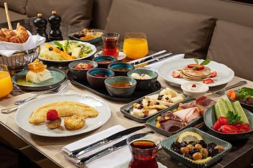 Sanasaryan Han A Luxury Collection Hotel Istanbul