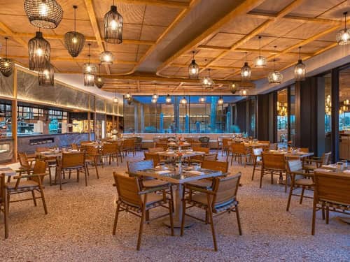 Sheraton Cesme Resort Hotel & SPA