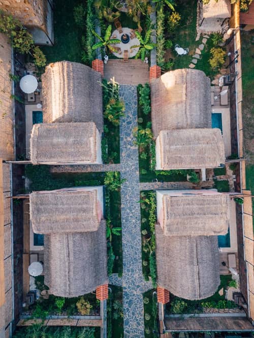 Feronia Suites Maşukiye