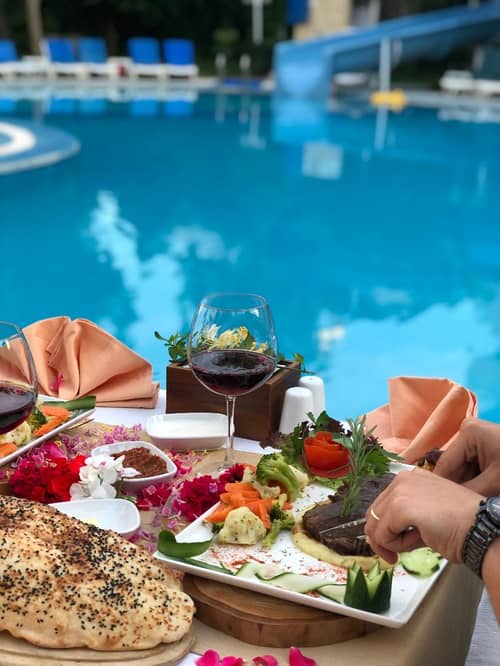 Melissa Garden Apart Hotel