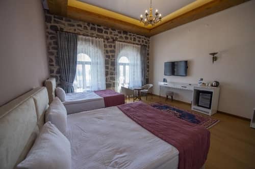 Ve Hotels Kars Beylerbeya Sarayi