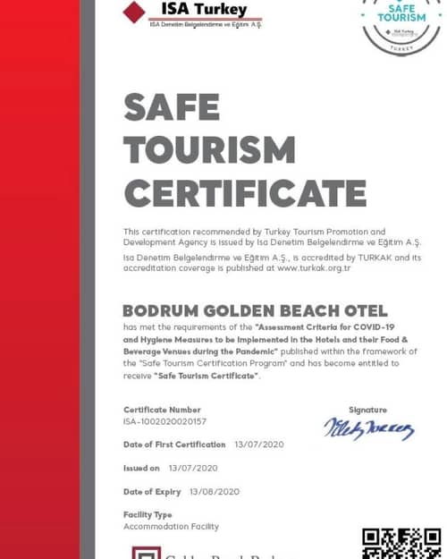 Golden Beach Resort &Spa