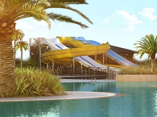 Sirius Town Residence And Spa