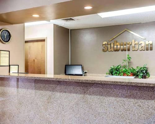 Suburban Extended Stay Hotel Northeast