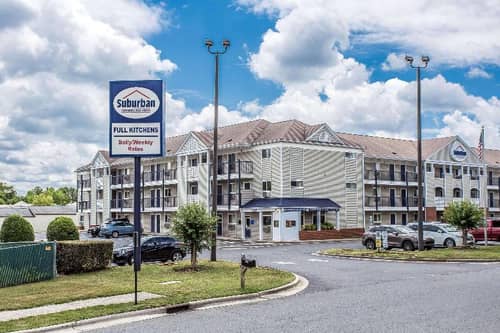 Suburban Extended Stay SE