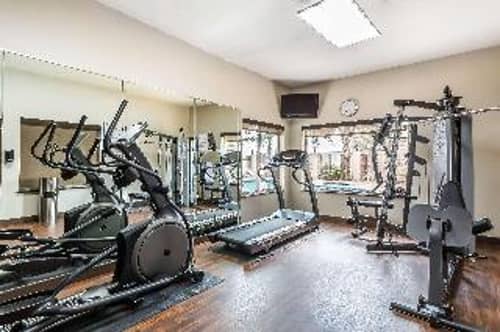 Comfort Suites Houston IAH/Beltway 8