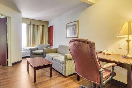 MainStay Suites Texas Medical Center/Reliant Park