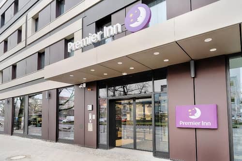 Premier Inn Berlin City Wilmserdorf