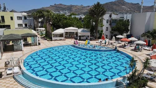 Yelken Mandalinci Spa & Wellness Hotel