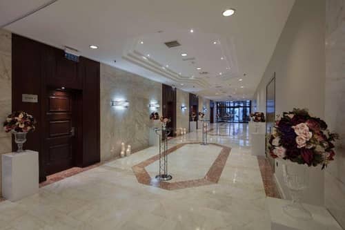 Mersin HiltonSA