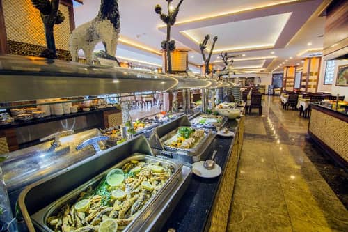 Kleopatra Royal Palm Hotel