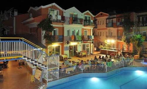 Magic Tulip Hotel