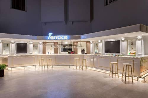Seven Seas Hotel Blue