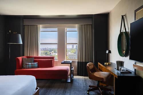 Renaissance Philadelphia Downtown Hotel