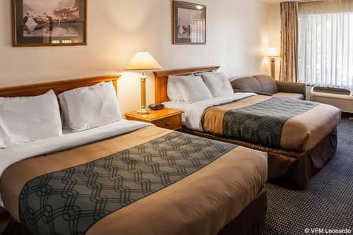 Econo Lodge Inn & Suites Hoquiam