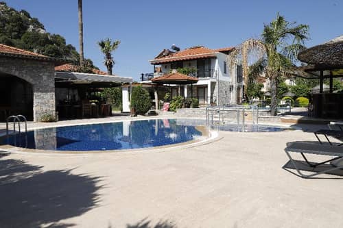 Iztuzu Apart & Villas